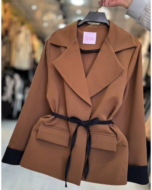 کت شلوار زنانه مدل روژان