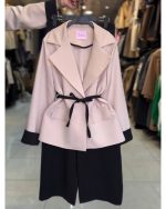 کت شلوار زنانه مدل روژان - تصویر 7