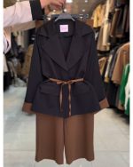 کت شلوار زنانه مدل روژان - تصویر 5