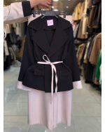 کت شلوار زنانه مدل روژان - تصویر 4