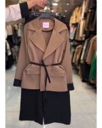 کت شلوار زنانه مدل روژان - تصویر 2