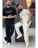 ست تیشرت شلوار مردانه مهدیار