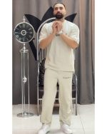 ست تیشرت شلوار مردانه مهدیار - تصویر 2