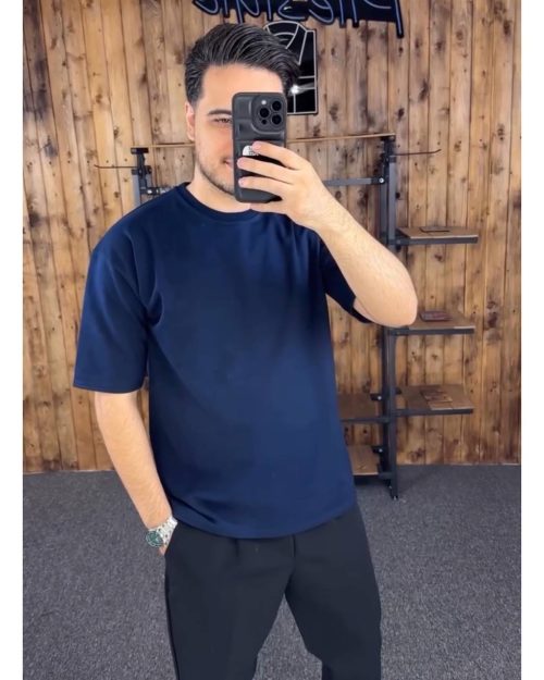 تیشرت بیسیک مردانه اردلان