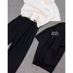 ست تیشرت شلوار مردانه کنزو