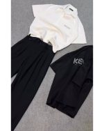 ست تیشرت شلوار مردانه کنزو