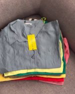 شومیز زنانه سونیا - تصویر 6