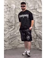 ست تیشرت شلوارک مردانه سهیل - تصویر 5