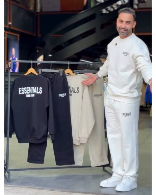 ست دورس شلوار مردانه شاهکار