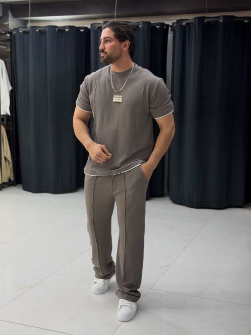 تیشرت و شلوار مردانه مدل آریان