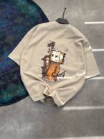 تیشرت مردانه مدل ربات - تصویر 7