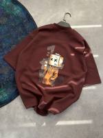 تیشرت مردانه مدل ربات - تصویر 6