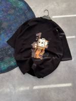 تیشرت مردانه مدل ربات - تصویر 3