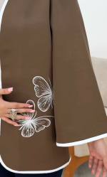 کت زنانه مدل ستاره - تصویر 7