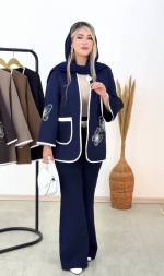 کت زنانه مدل ستاره - تصویر 2