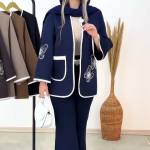 کت زنانه مدل ستاره