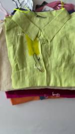 شومیززنانه مدل گلی - تصویر 11