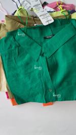 شومیززنانه مدل گلی - تصویر 13