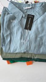 شومیززنانه مدل گلی - تصویر 16