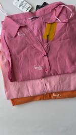 شومیززنانه مدل گلی - تصویر 6