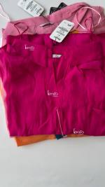 شومیززنانه مدل گلی - تصویر 7