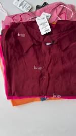 شومیززنانه مدل گلی - تصویر 8