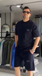 تیشرت و شلوارک مردانه مدل اهورا - تصویر 3