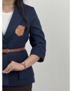 کت زنانه کوتاه اردیبهشت - تصویر 10