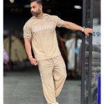 ست تیشرت شلوار مردانه رامین