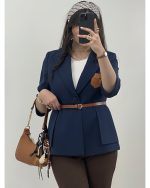 کت زنانه کوتاه اردیبهشت - تصویر 9