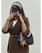 کت زنانه کوتاه اردیبهشت - تصویر 7