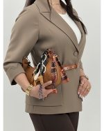 کت زنانه کوتاه اردیبهشت - تصویر 5