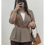 کت زنانه کوتاه اردیبهشت