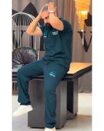 ست تیشرت شلوار مردانه کامیار - تصویر 8