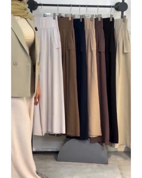 شلوار زنانه بگ مازراتی راما