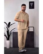 ست تیشرت شلوار مردانه رومن - تصویر 5