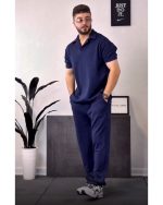 ست تیشرت شلوار مردانه رومن