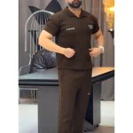 ست تیشرت شلوار مردانه کامیار