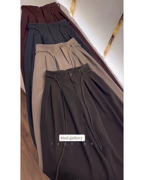 شلوار زنانه بگ ناردون