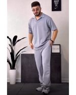 ست تیشرت شلوار مردانه رومن - تصویر 4