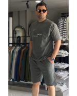 ست تیشرت شلوارک مردانه کامران - تصویر 5