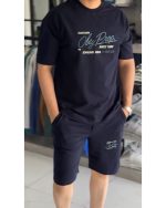 ست تیشرت شلوارک مردانه کامران - تصویر 4