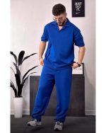 ست تیشرت شلوار مردانه رومن - تصویر 2