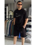 ست تیشرت شلوارک مردانه کامران - تصویر 3