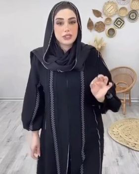 مانتو بلند زنانه کریشه - تصویر 2
