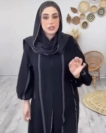 مانتو بلند زنانه کریشه - تصویر 2
