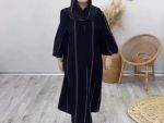 مانتو بلند زنانه کریشه