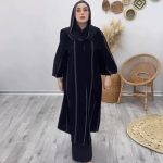 مانتو بلند زنانه کریشه