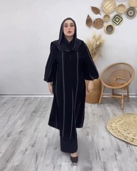 مانتو بلند زنانه کریشه