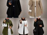 شومیز مانتویی زنانه کادنزا
